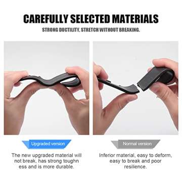 Car Headrest Hooks - Organize Your Car in Style