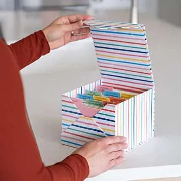 Sweetzer & Orange 100 Occasion Cards Set - Perfect for Gifting!