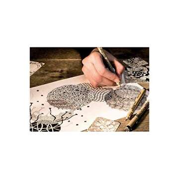 Pen-Pigma Micron Pen (005)-Black