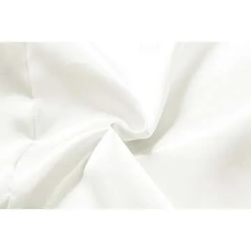 Urban CoCo Women's Office Blazer Jacket Open Front Womens Blazers for Work Professional (2XL, White)