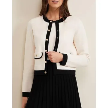 Stylish Fall Cardigans for Women - Elegant & Comfortable