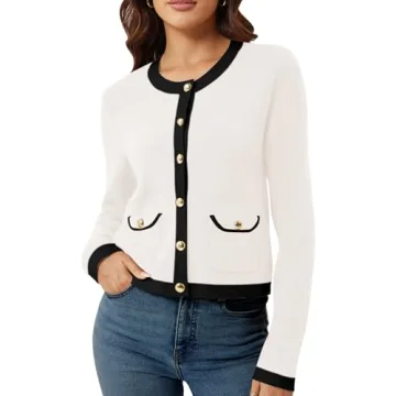 Stylish Fall Cardigans for Women - Elegant & Comfortable