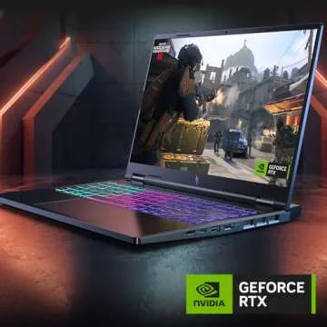 Acer Nitro 14 Gaming Laptop with Ryzen 7 and RTX 4060