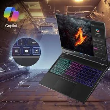 Acer Nitro 14 Gaming Laptop with Ryzen 7 and RTX 4060