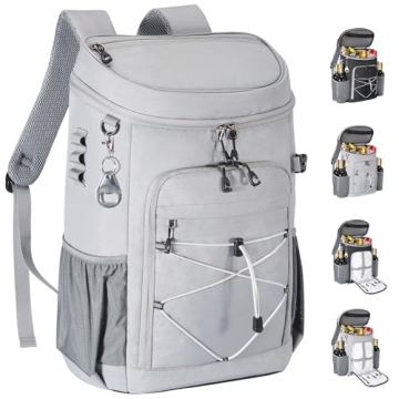 Versatile Cooler Backpack for All Outdoor Activities
