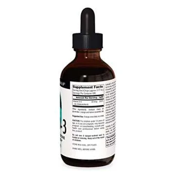 Source Naturals Vitamin D-3 Liquid Drops 2000 iu Supports Bone & Immune Health - 4 Fluid oz