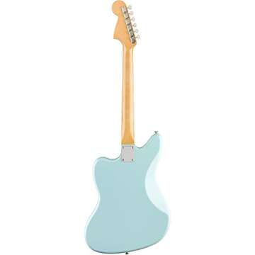 Fender American Original '60s Jaguar Daphne Blue Stunning Design