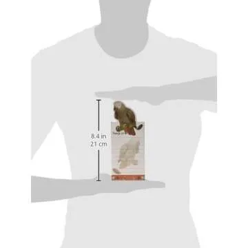 African Grey Magnetic List Pads - Unique Design for Pet Lovers