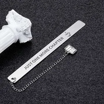 Bookmark Gifts for Women Men Book Lover Friends Teachers Students Graduation Back-to-School Christmas Inspirational Bookmarks for Coworkers Boss Leader Birthday Retirement Promotion Gifts for Her Him