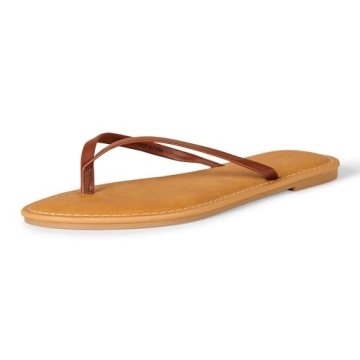 Amazon Essentials Women's Thong Sandal – Comfort Meets Style