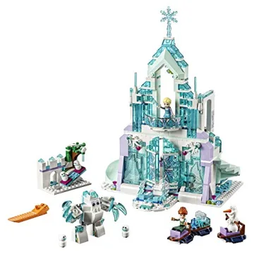LEGO Disney Frozen Elsa's Magical Ice Palace Building Kit