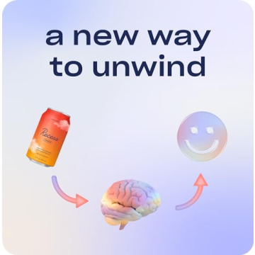 Recess Mood Magnesium & Adaptogen Blood Orange Drink