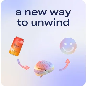 Recess Mood Magnesium & Adaptogen Blood Orange Drink