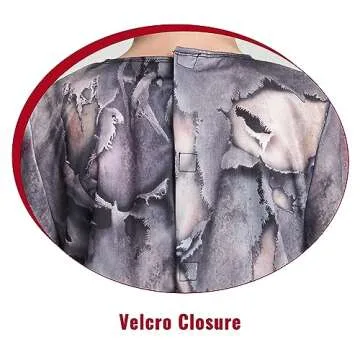 IKALI Zombie School Boys Costume for Halloween Fun