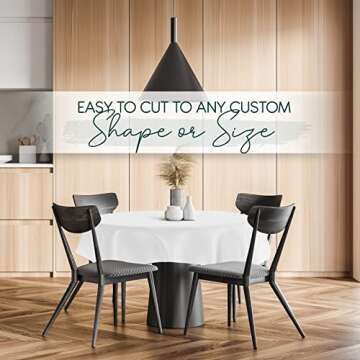 Quality Table Pad Protector for Spills and Scratches