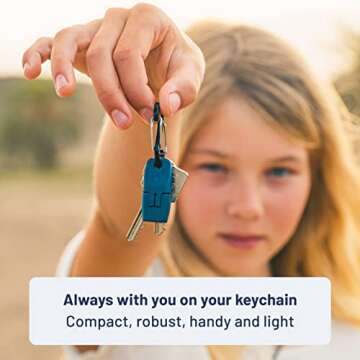 heat it - Smartphone-Powered Insect Bite Healer - Chemical-Free Relief from Itching & Pain just with Concentrated Heat - for iPhone 6s to 14 (Lightning)