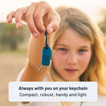 heat it - Smartphone-Powered Insect Bite Healer - Chemical-Free Relief from Itching & Pain just with Concentrated Heat - for iPhone 6s to 14 (Lightning)