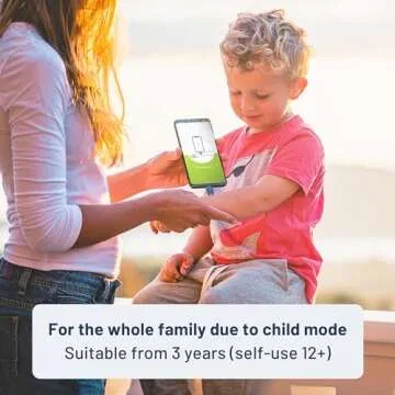 heat it - Smartphone-Powered Insect Bite Healer - Chemical-Free Relief from Itching & Pain just with Concentrated Heat - for iPhone 6s to 14 (Lightning)