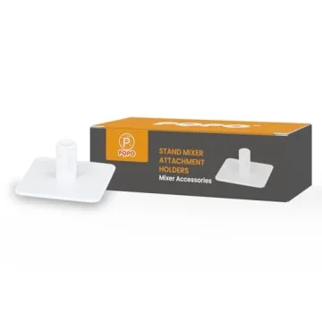 Stand Mixer Attachment Holders for Kitchenaid Organizing