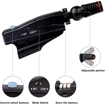 ACHIX Laser Putting Training Device for Golf Precision