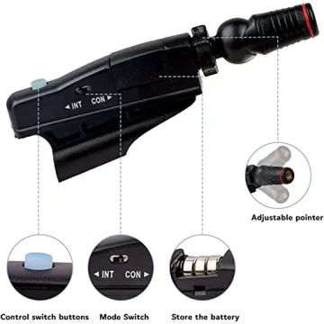 ACHIX Laser Putting Training Device for Golf Precision