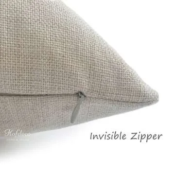 Hofdeco African Mud Cloth Decorative Pillow Covers Set