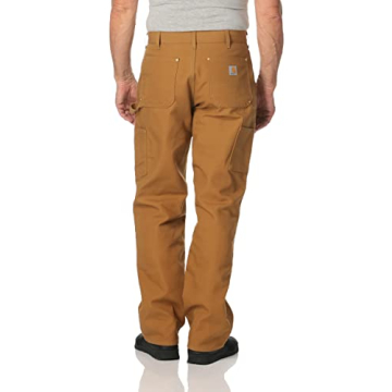 Durable Carhartt Men's Work Dungaree Pant for Tough Jobs