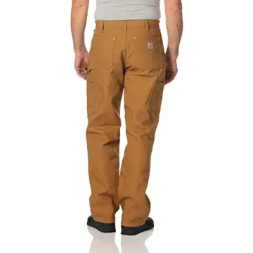 Durable Carhartt Men's Work Dungaree Pant for Tough Jobs