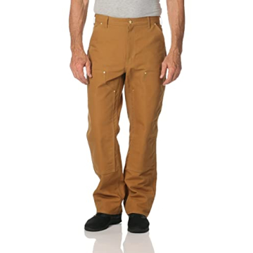 Durable Carhartt Men's Work Dungaree Pant for Tough Jobs