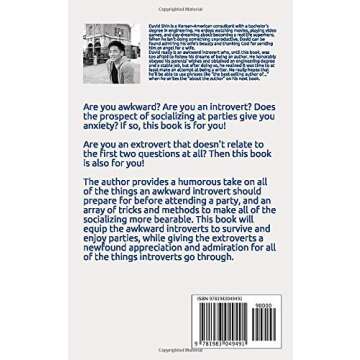 The Awkward Introvert's Party Survival Guide (The Awkward Introvert's Survival Guide)