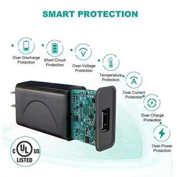 Vekkia Book Light Set with Charger, Clip on Reading Light in Bed with 3 Brightness, Up to 60 Hrs, Rechargeable, Eye-Care Warm LED for Read Before Bed (Incl Travel Case, Cable)