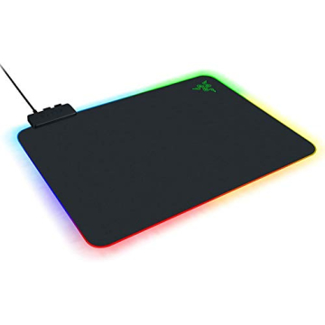 Razer Firefly Hard V2 RGB Gaming Mouse Pad with Customization