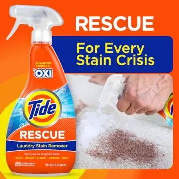 Tide Spray Stain Remover for Tough Stains in Clothes