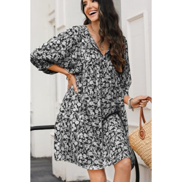 Shop Dokotoo Boho Dress for Summer Elegance