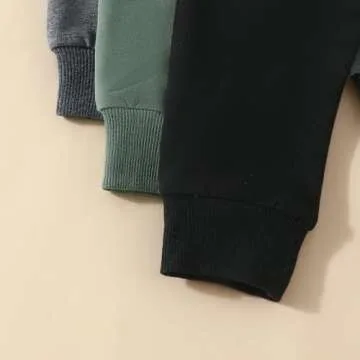 Comfy Baby Pants for Infants Ideal for Everyday Wear