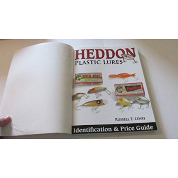 Heddon Plastic Lures Identification and Price Guide