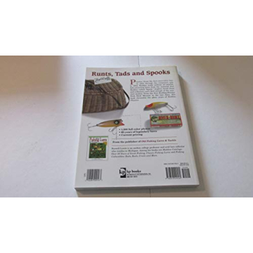 Heddon Plastic Lures Identification and Price Guide