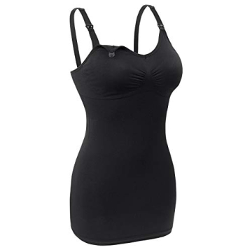 Lataly Nursing Tanks - Comfortable & Stylish Maternity Wear