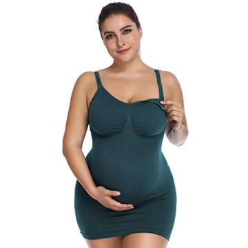 Lataly Nursing Tanks - Comfortable & Stylish Maternity Wear
