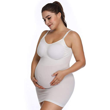 Lataly Nursing Tanks - Comfortable & Stylish Maternity Wear