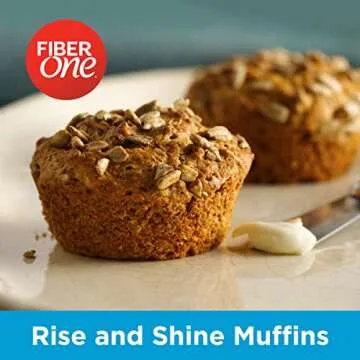 Fiber One Breakfast Cereal, High-Fiber Original Bran