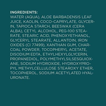 Belei Charcoal Balancing Mask - Clean Hydration for All Skin Types