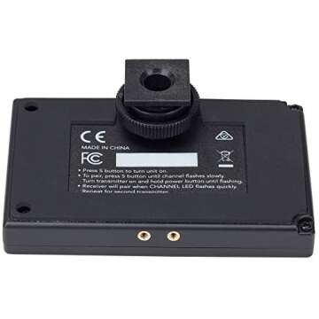 Samson Go Mic Mobile Digital Wireless System with Q8 Dynamic Handheld Mic/Transmitter with Extended Warranty Bundle