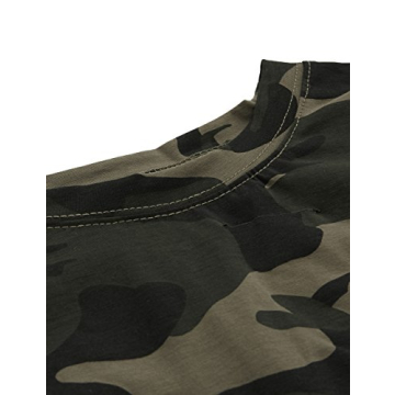 Stylish SweatyRocks Women's Distressed Crop Top For Summer