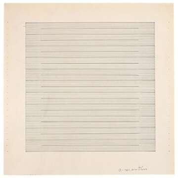 Agnes Martin