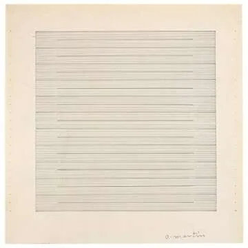 Agnes Martin
