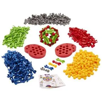 ALEX Toys BuilderZ 500 Piece Kit