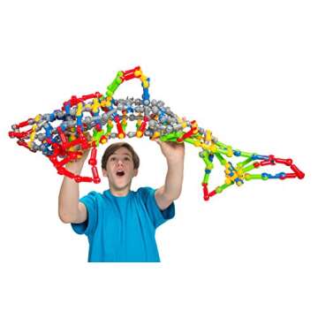 ALEX Toys BuilderZ 500 Piece Kit