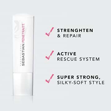 Sebastian Penetraitt Conditioner for Stronger Hair