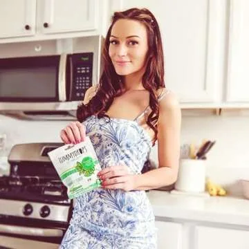 TummyDrops Natural Peppermint Lozenges for Digestive Health